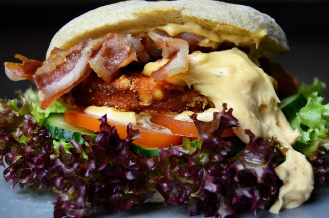 Feuerwehrburger